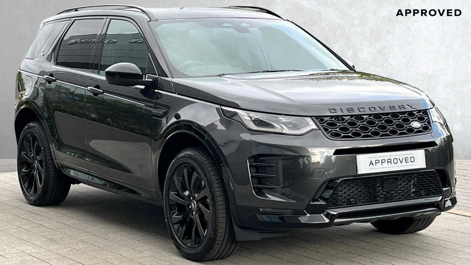 Main listing image - Land Rover Discovery Sport