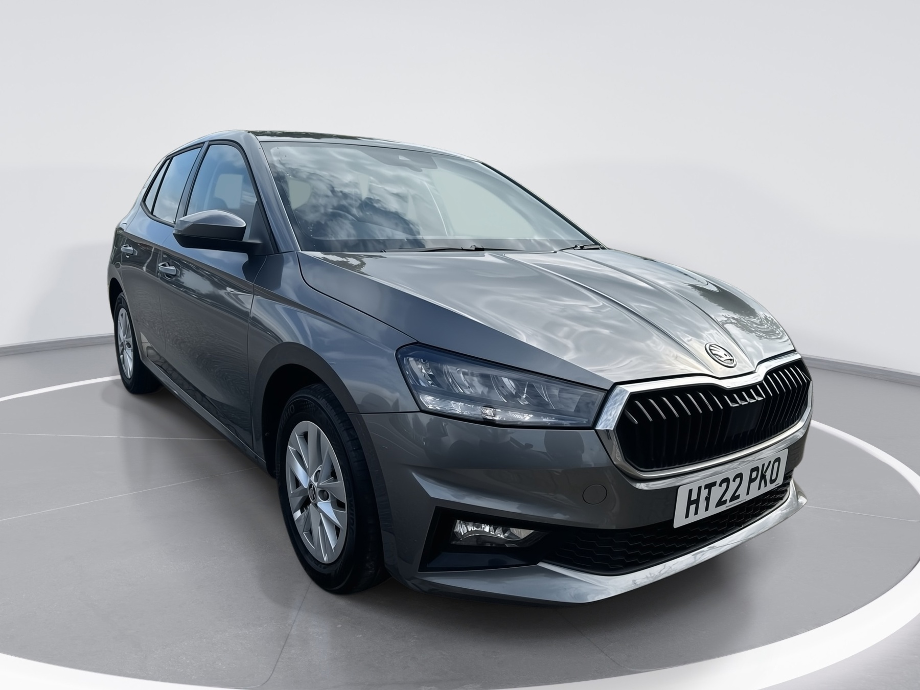 Main listing image - Skoda Fabia