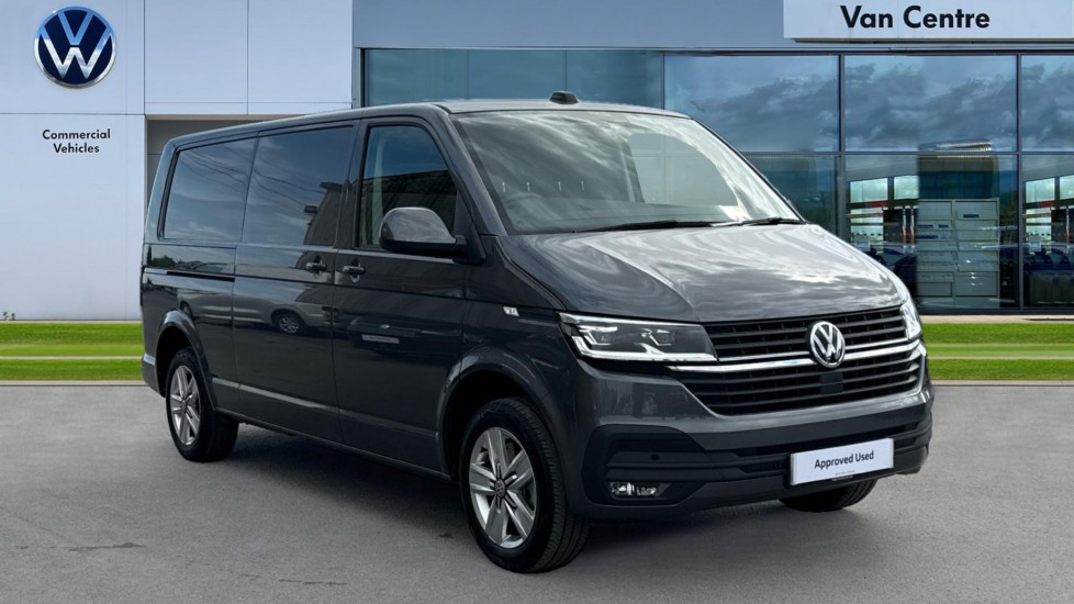 Main listing image - Volkswagen Transporter