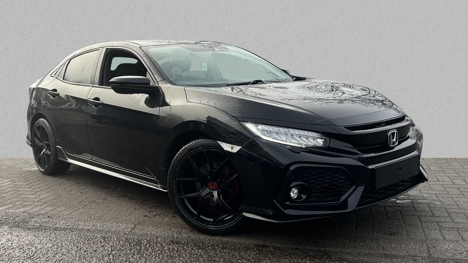 Main listing image - Honda Civic