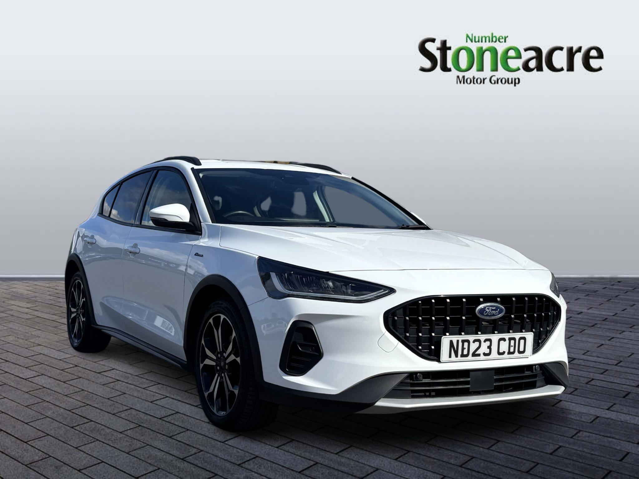 Main listing image - Ford Focus