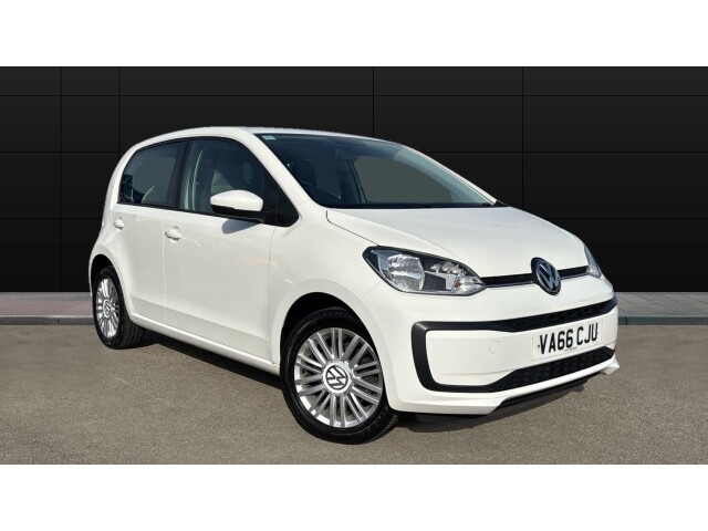 Main listing image - Volkswagen Up