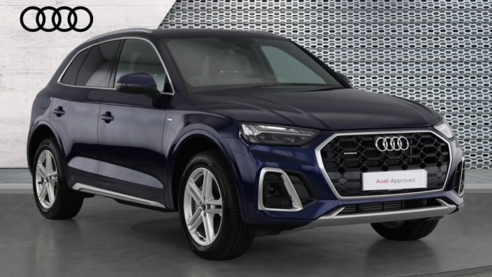 Main listing image - Audi Q5