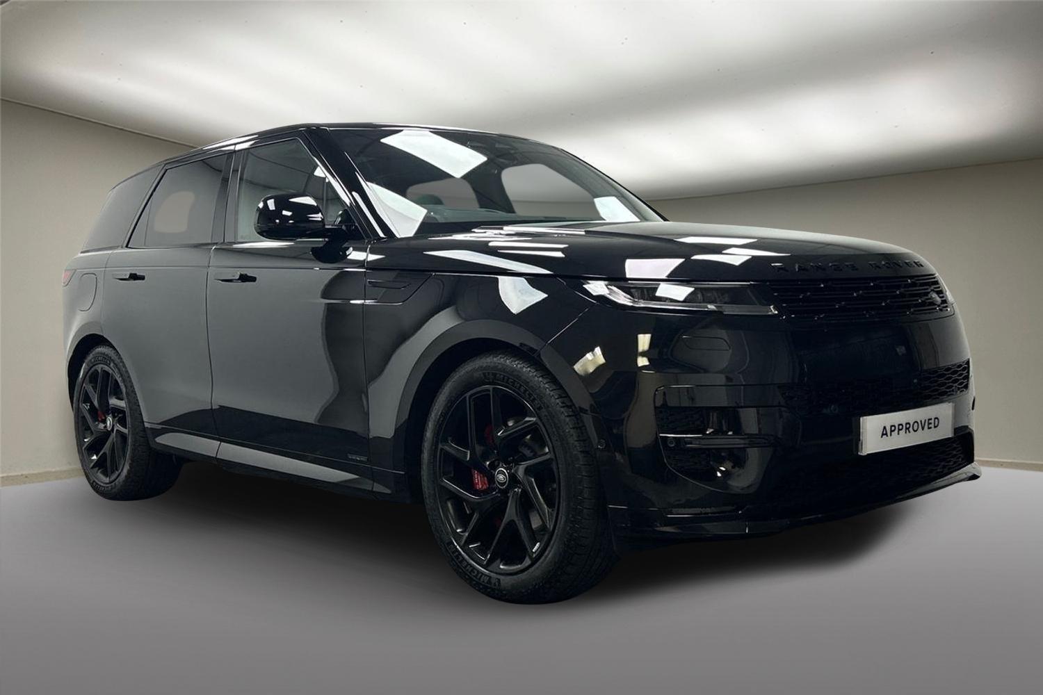 Main listing image - Land Rover Range Rover Sport