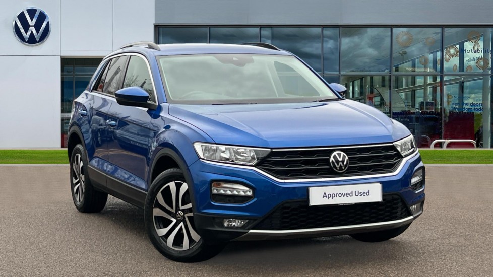 Main listing image - Volkswagen T-Roc