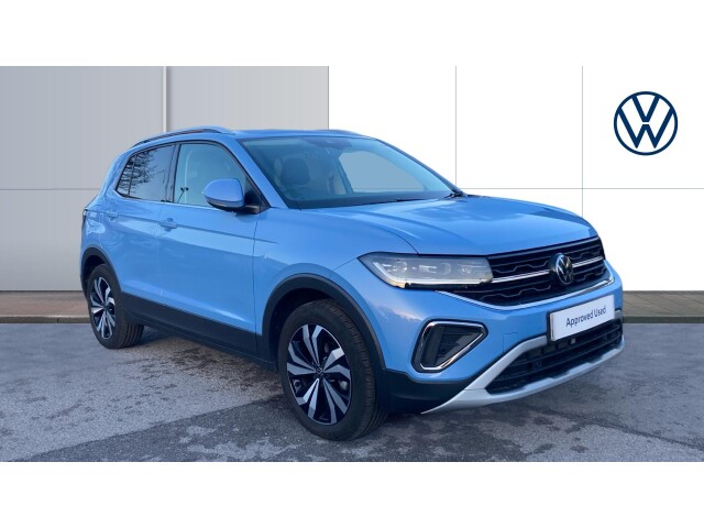 Main listing image - Volkswagen T-Cross