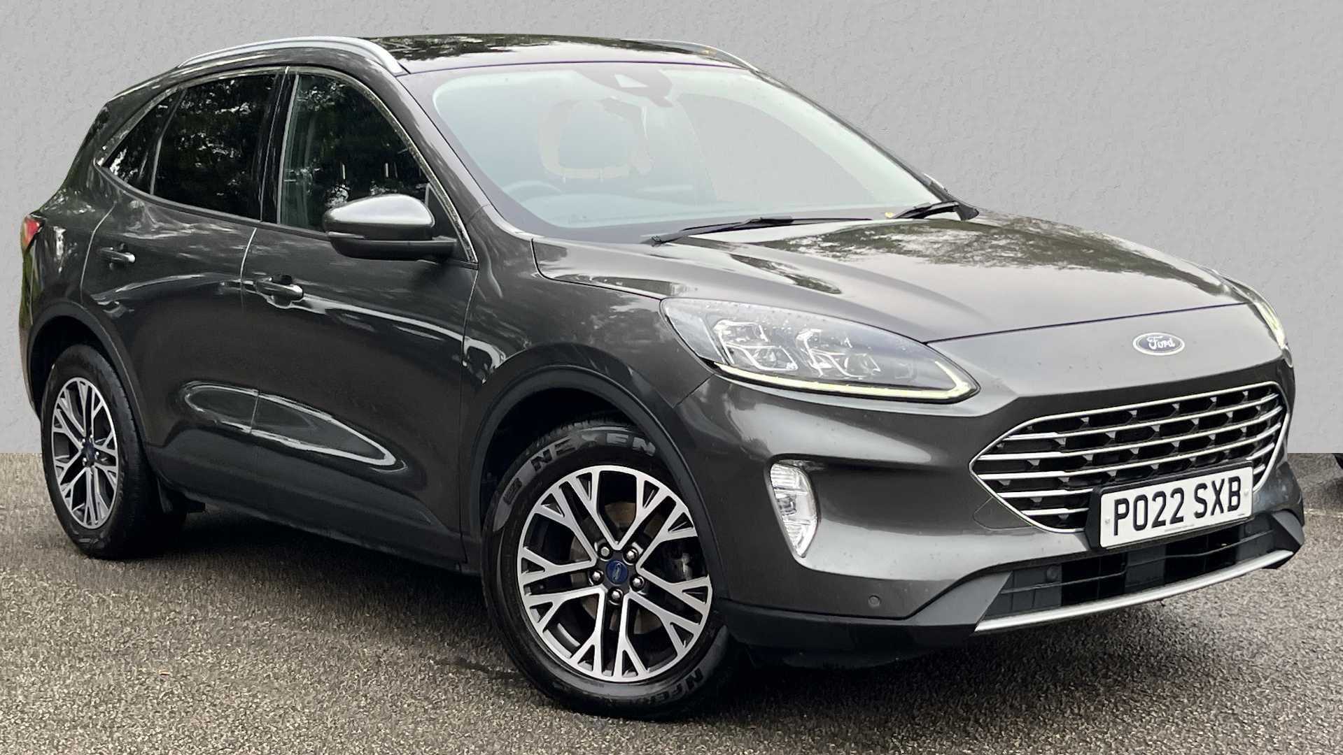 Main listing image - Ford Kuga