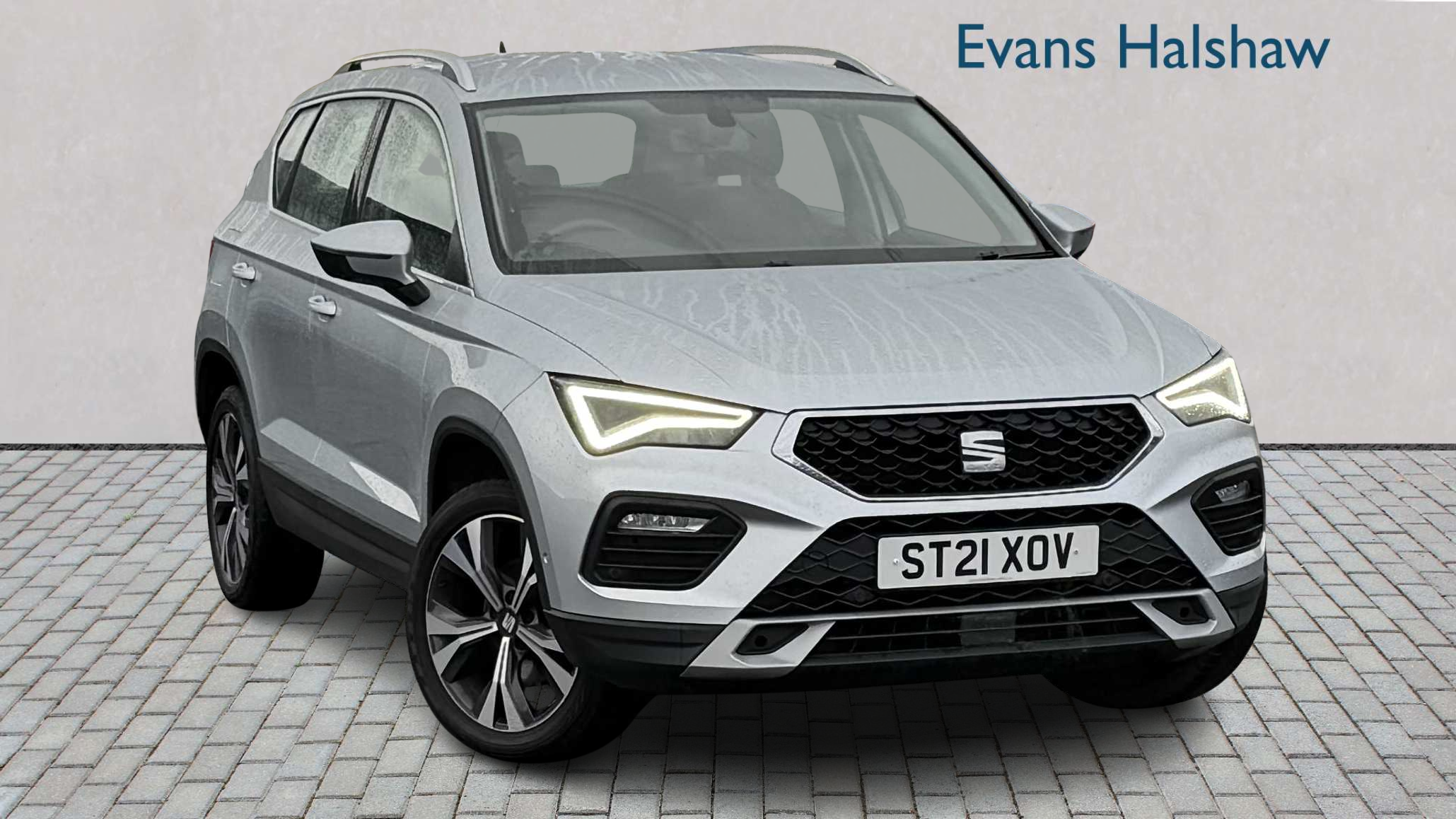 Main listing image - SEAT Ateca