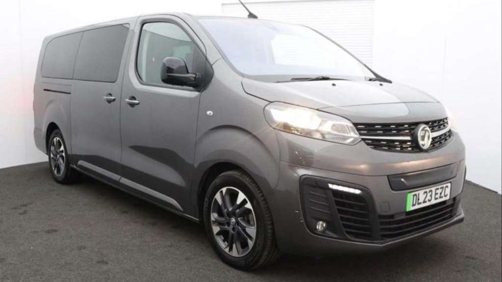 Main listing image - Vauxhall Vivaro Life-e