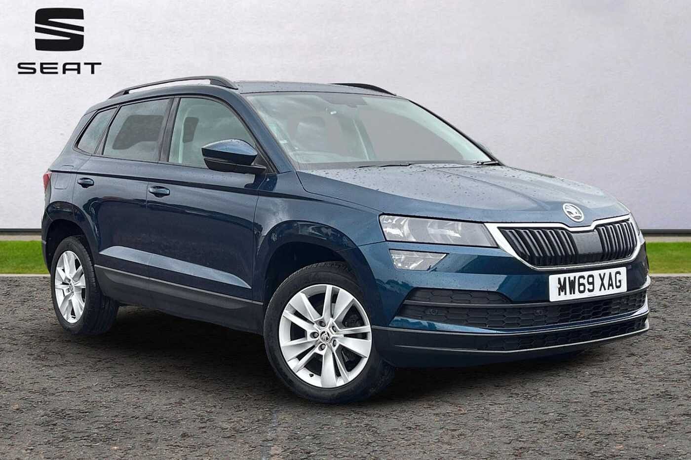 Main listing image - Skoda Karoq