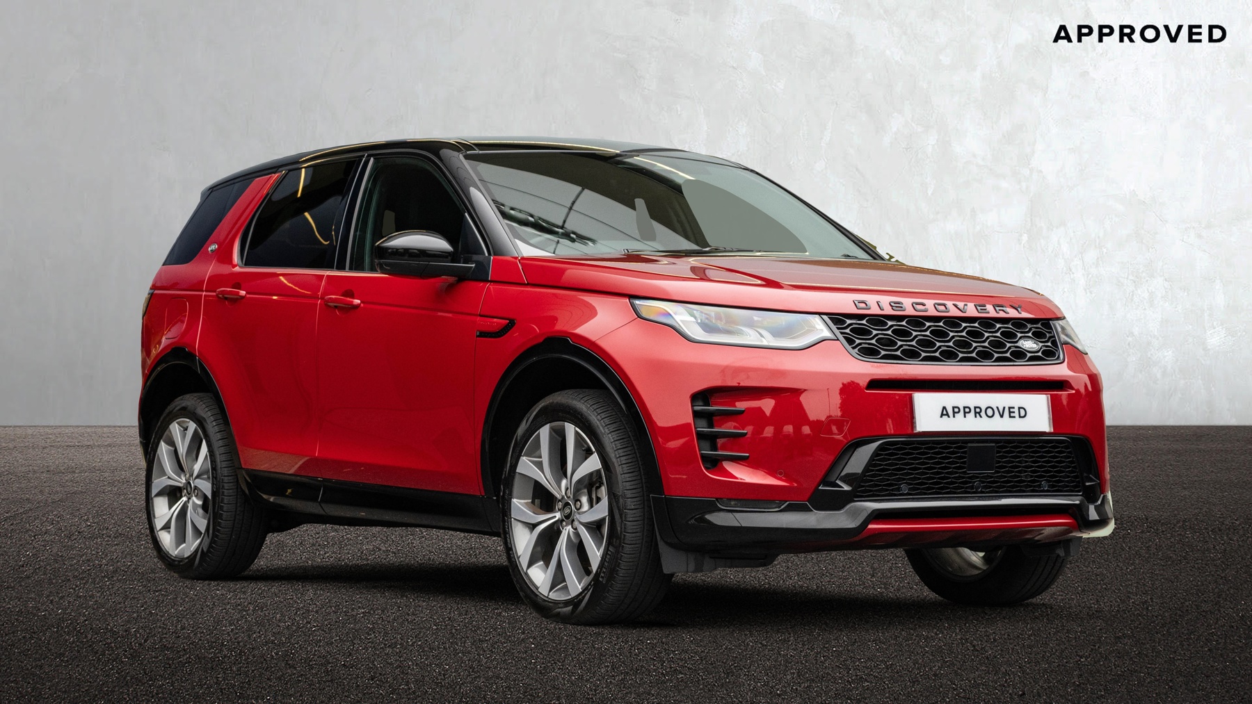Main listing image - Land Rover Discovery Sport