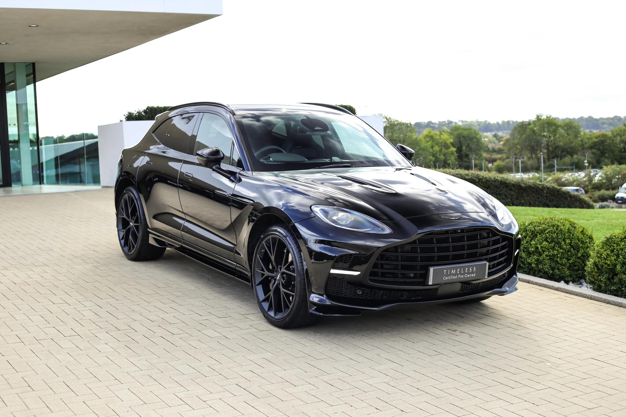 Main listing image - Aston Martin DBX