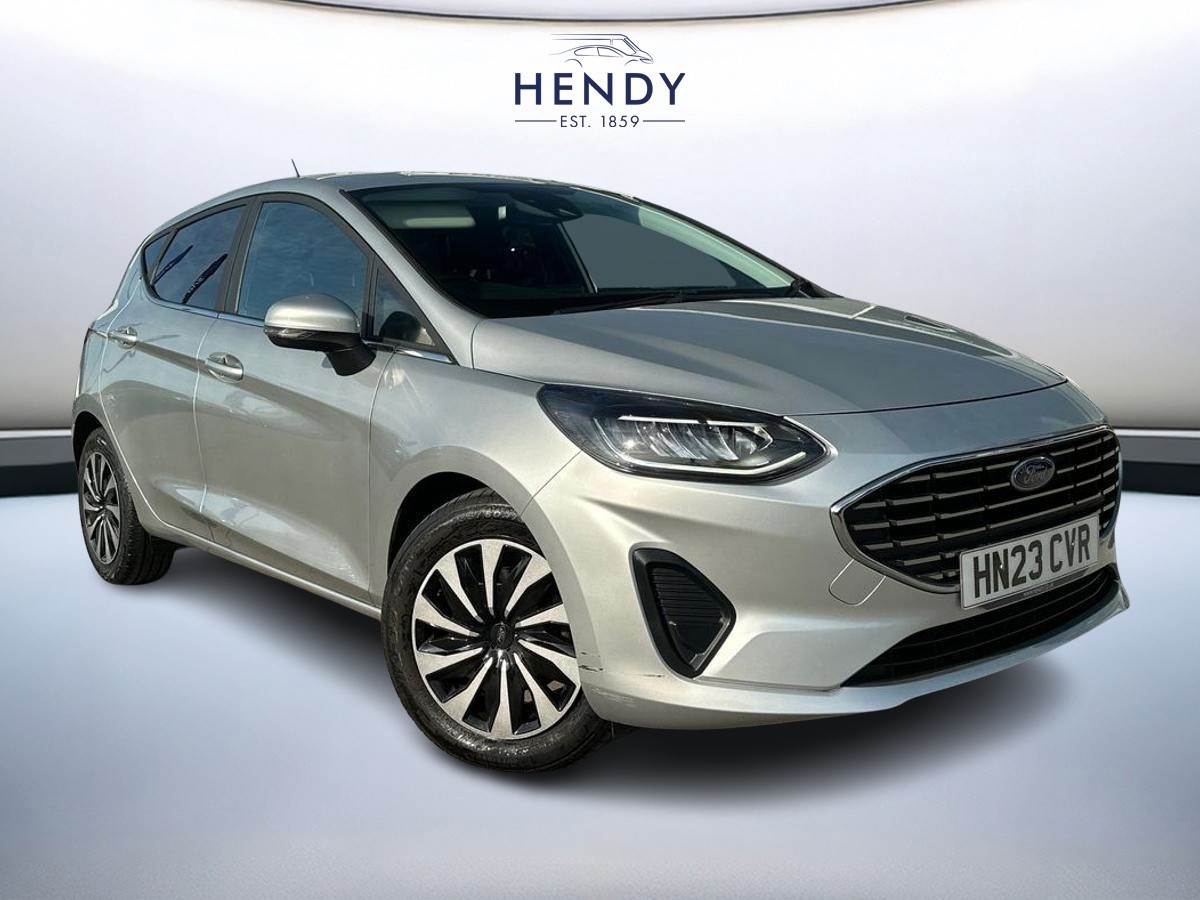 Main listing image - Ford Fiesta
