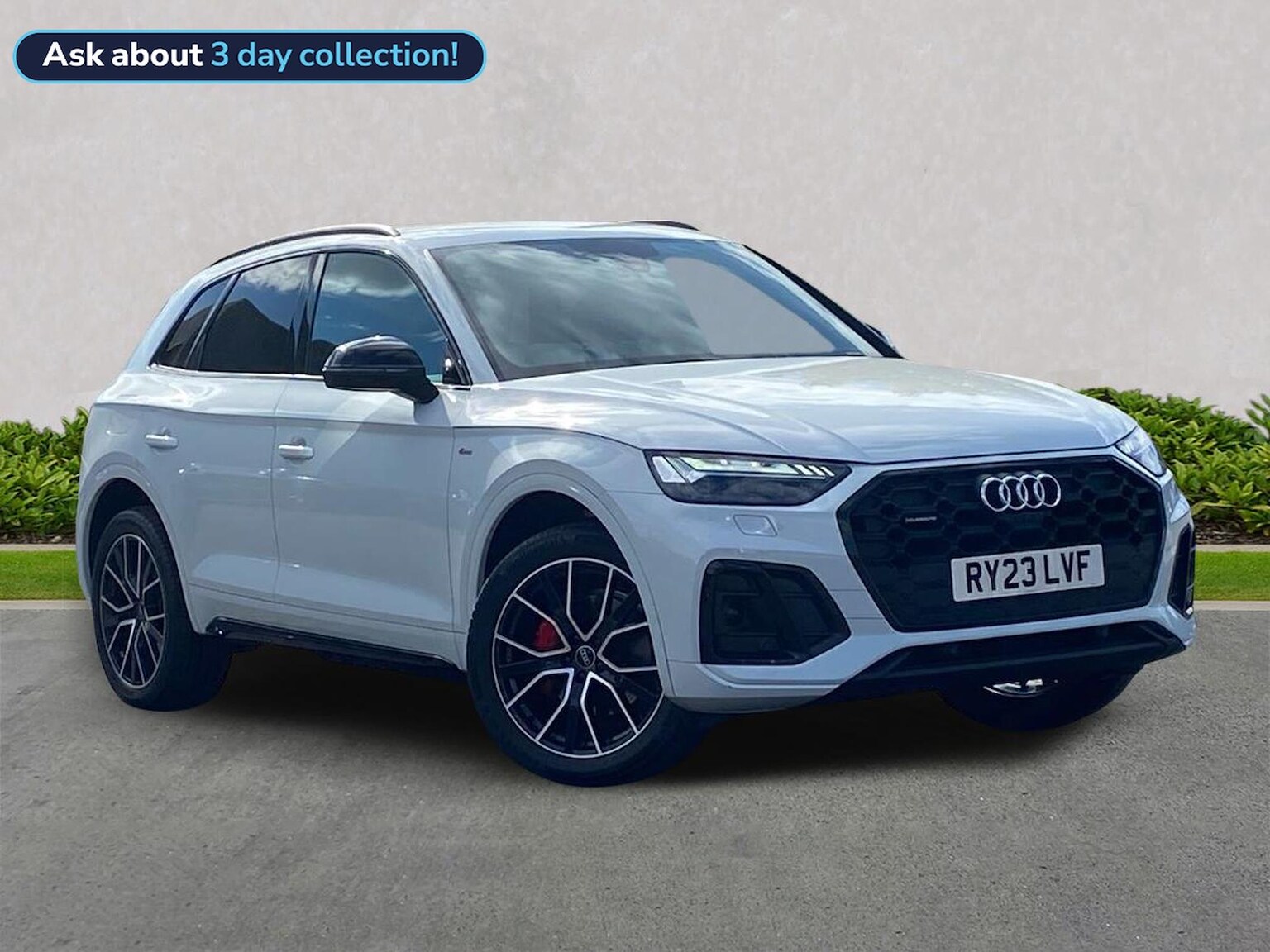 Main listing image - Audi Q5