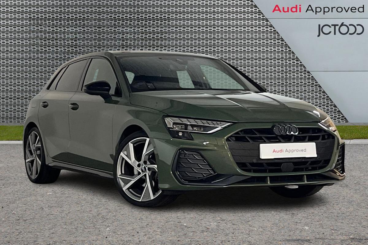 Main listing image - Audi A3