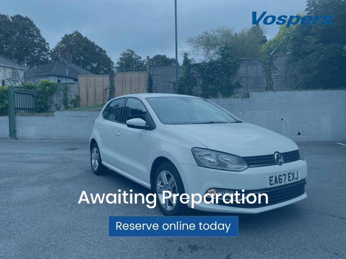 Main listing image - Volkswagen Polo