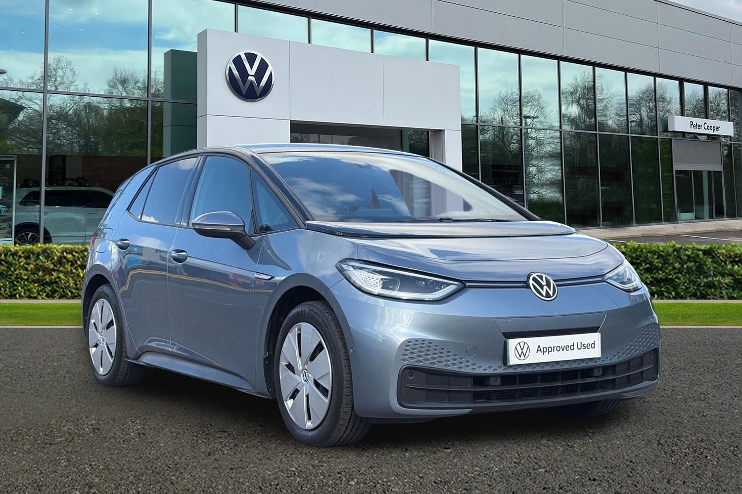 Main listing image - Volkswagen ID.3