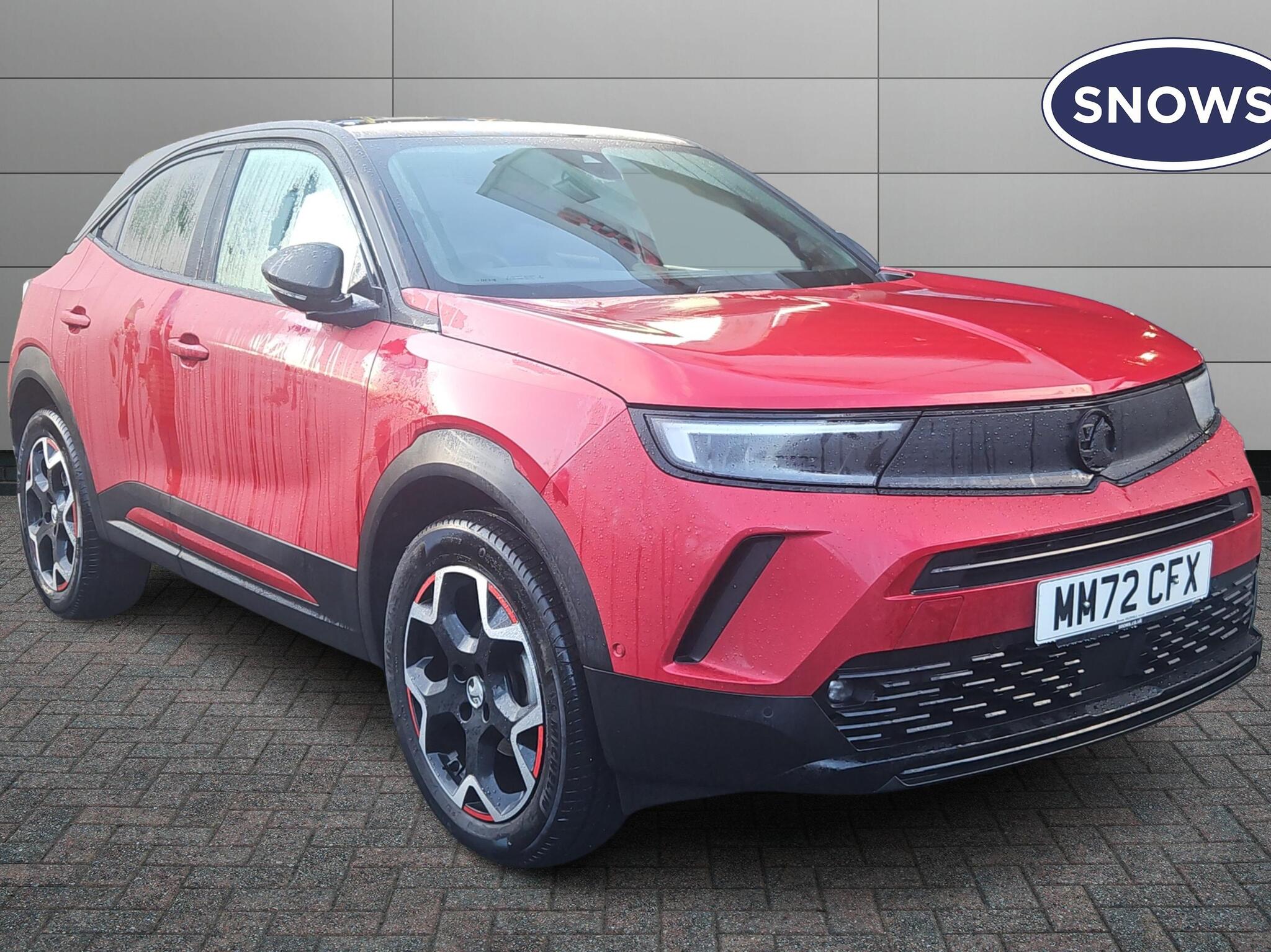 Main listing image - Vauxhall Mokka