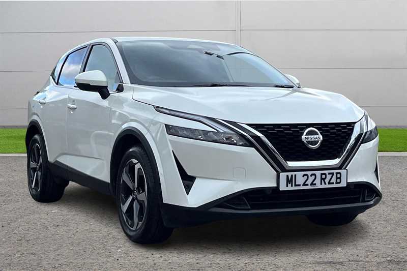 Main listing image - Nissan Qashqai