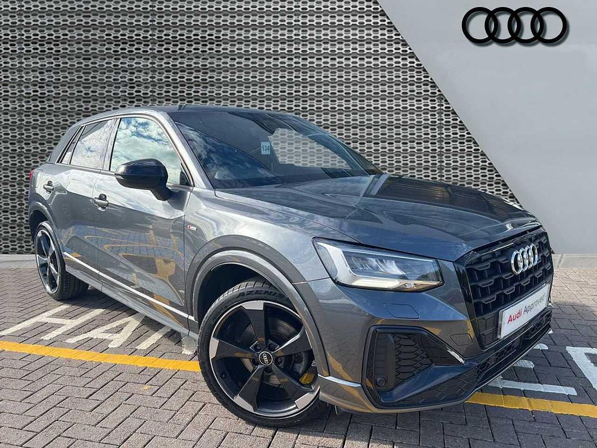 Main listing image - Audi Q2