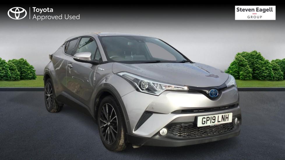 Main listing image - Toyota C-HR