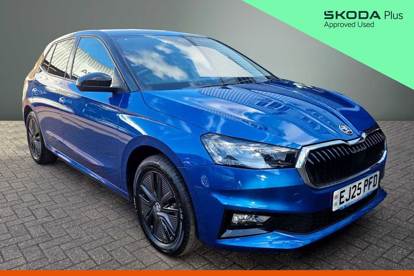 Main listing image - Skoda Fabia
