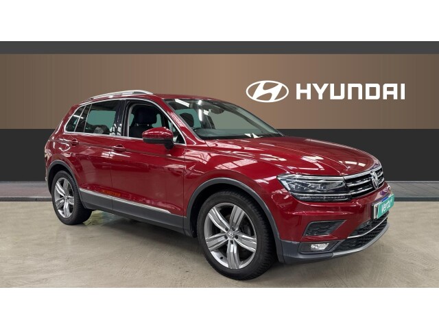 Main listing image - Volkswagen Tiguan