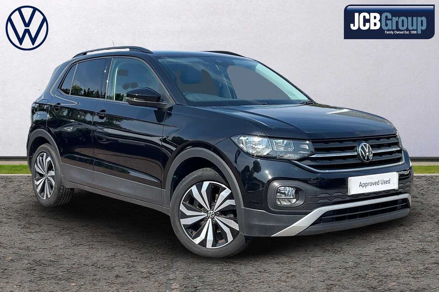 Main listing image - Volkswagen T-Cross