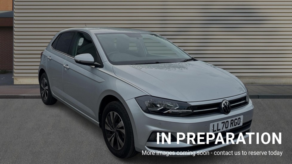Main listing image - Volkswagen Polo