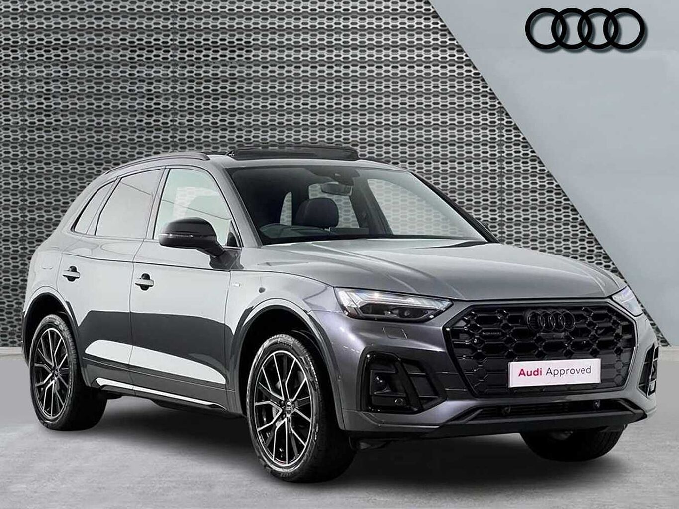 Main listing image - Audi Q5