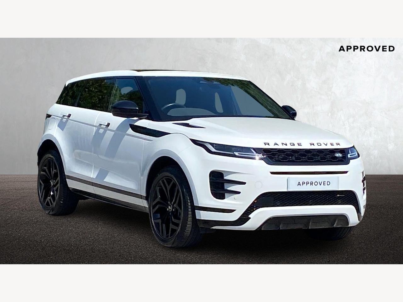Main listing image - Land Rover Range Rover Evoque
