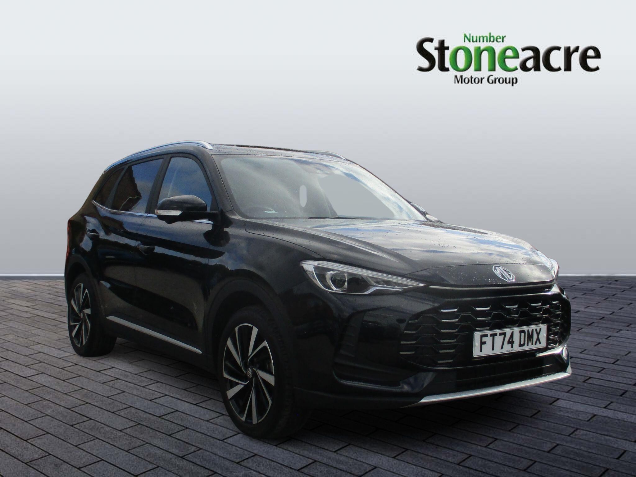 Main listing image - MG ZS