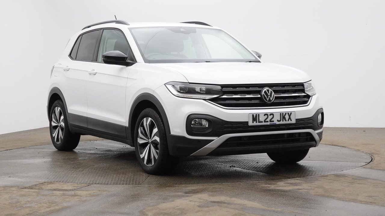 Main listing image - Volkswagen T-Cross