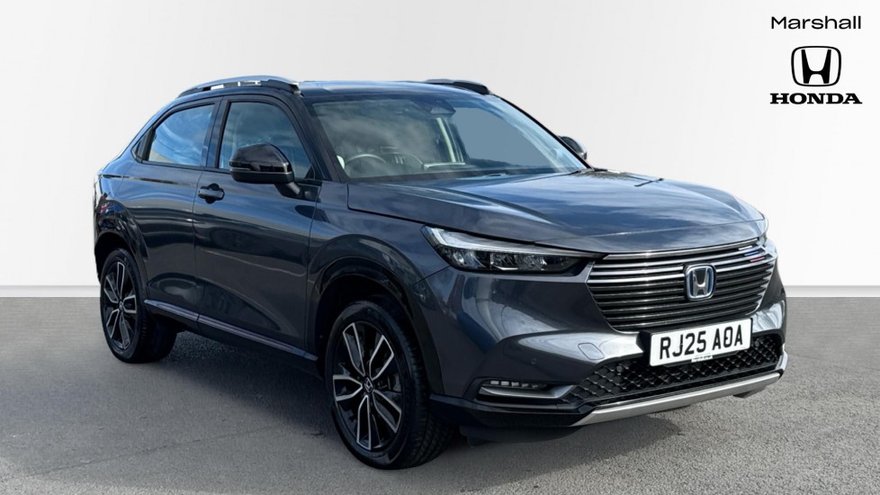 Main listing image - Honda HR-V