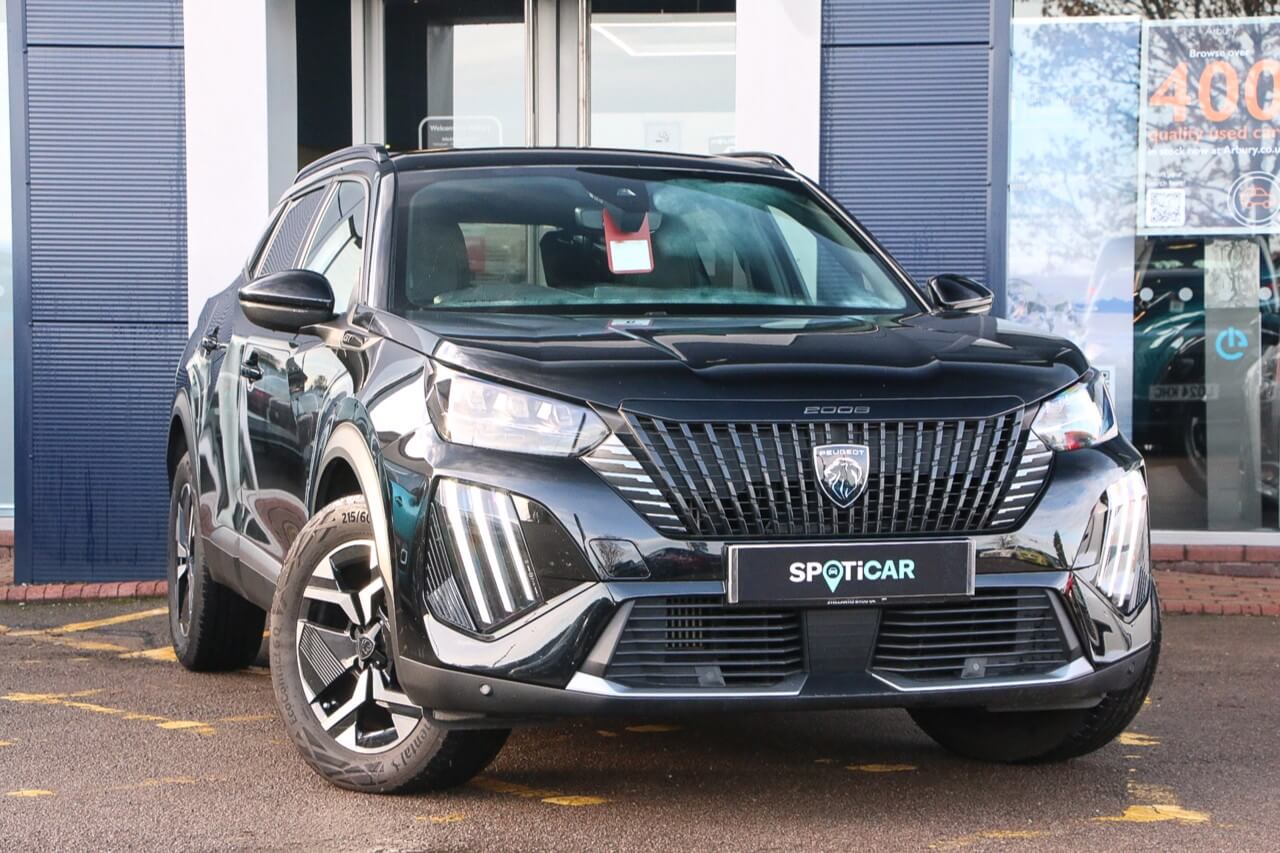 Main listing image - Peugeot 2008