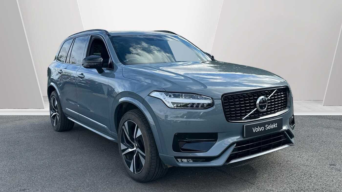 Main listing image - Volvo XC90