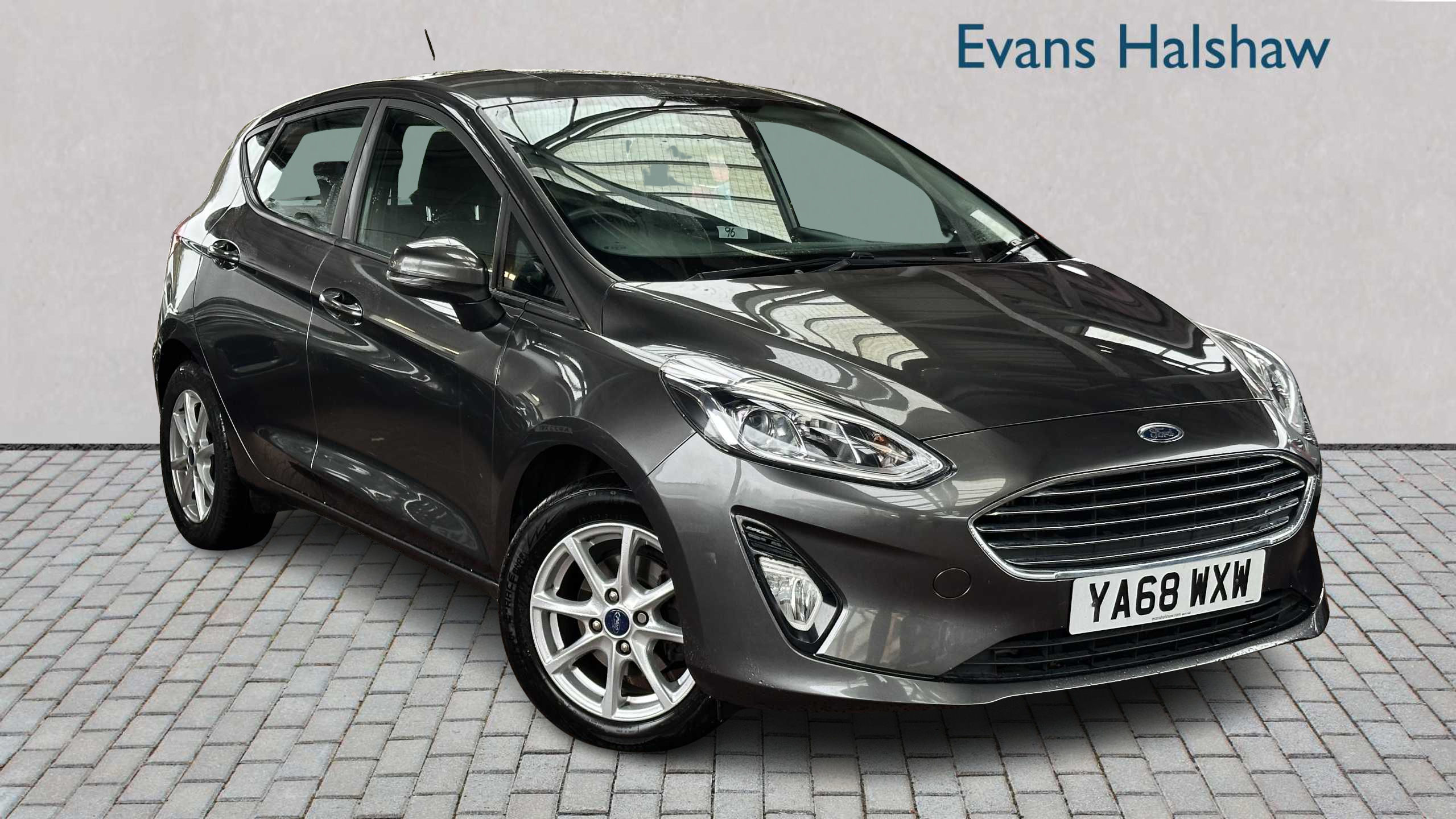 Main listing image - Ford Fiesta
