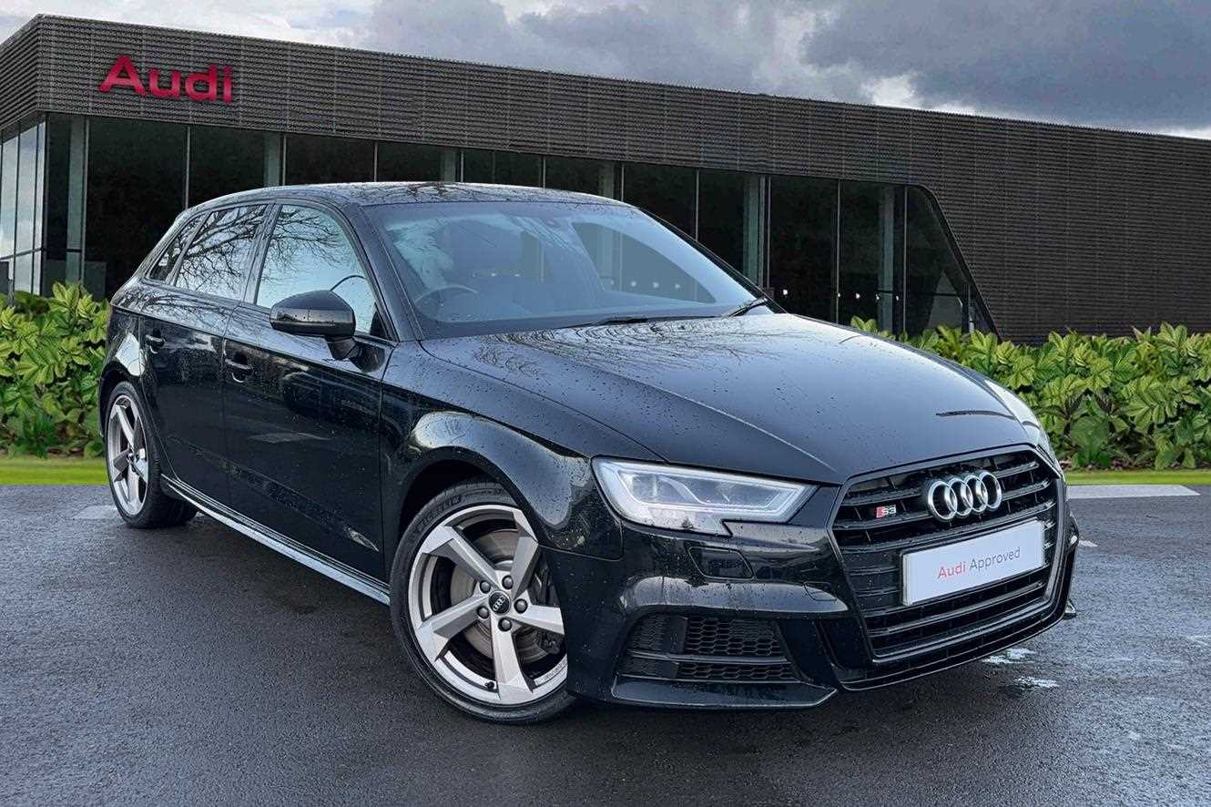 Main listing image - Audi S3