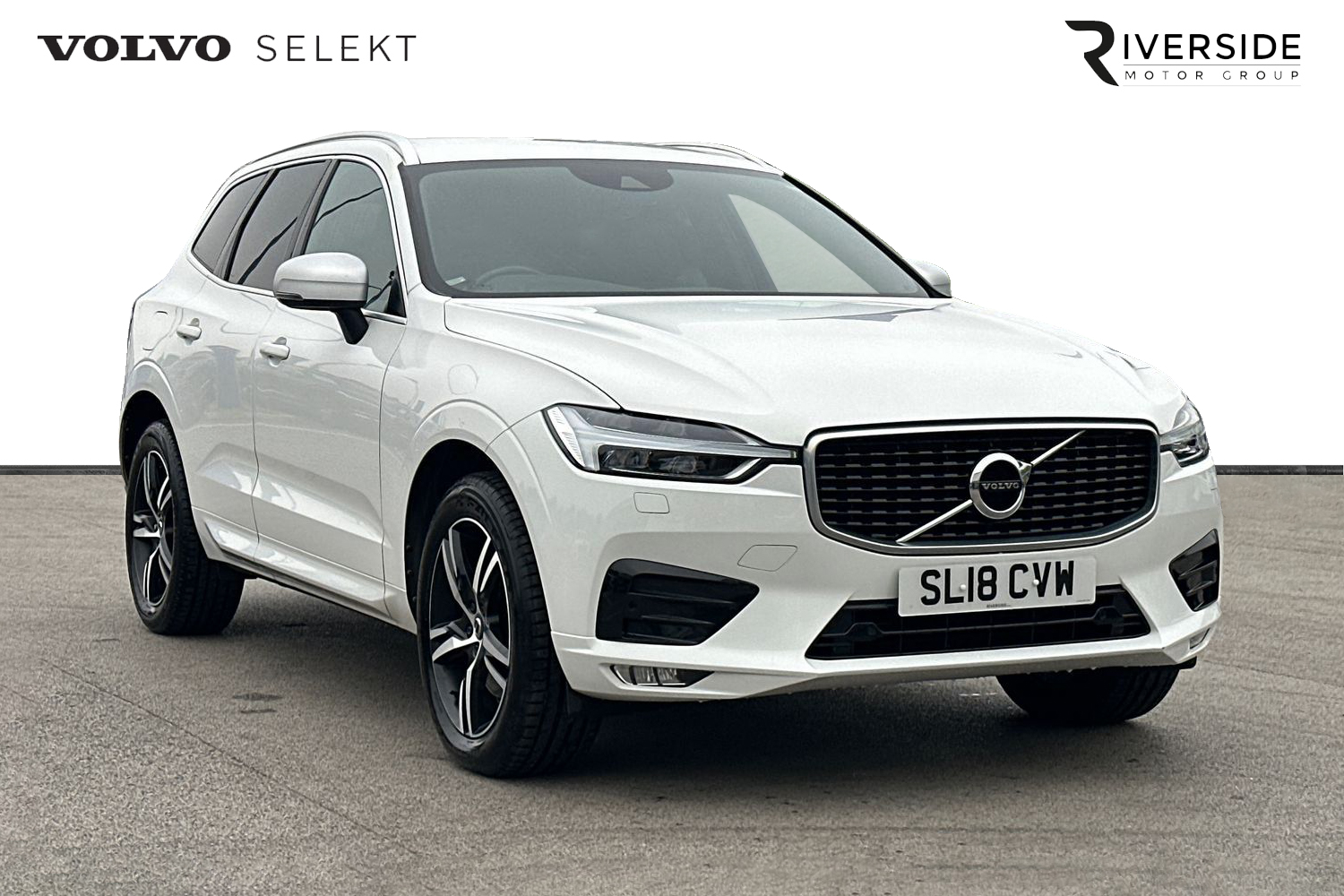 Main listing image - Volvo XC60