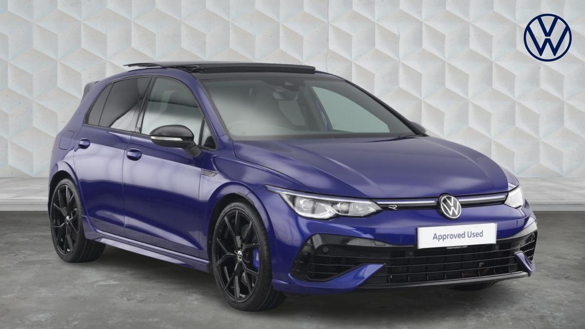 Main listing image - Volkswagen Golf R