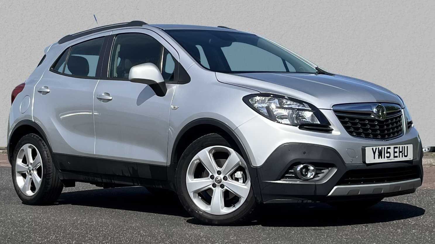 Main listing image - Vauxhall Mokka