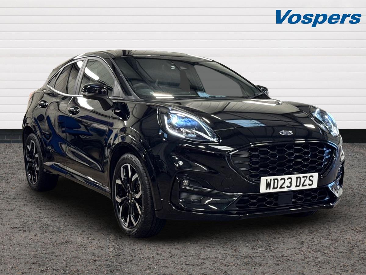 Main listing image - Ford Puma