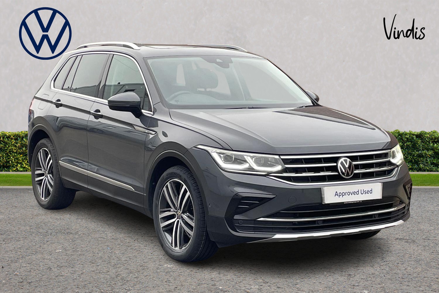 Main listing image - Volkswagen Tiguan