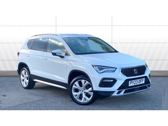 Main listing image - SEAT Ateca