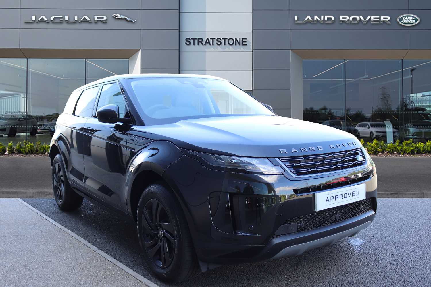 Main listing image - Land Rover Range Rover Evoque