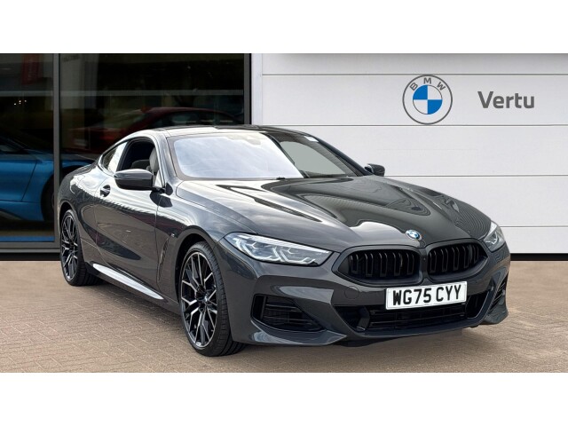 Main listing image - BMW 8 Series