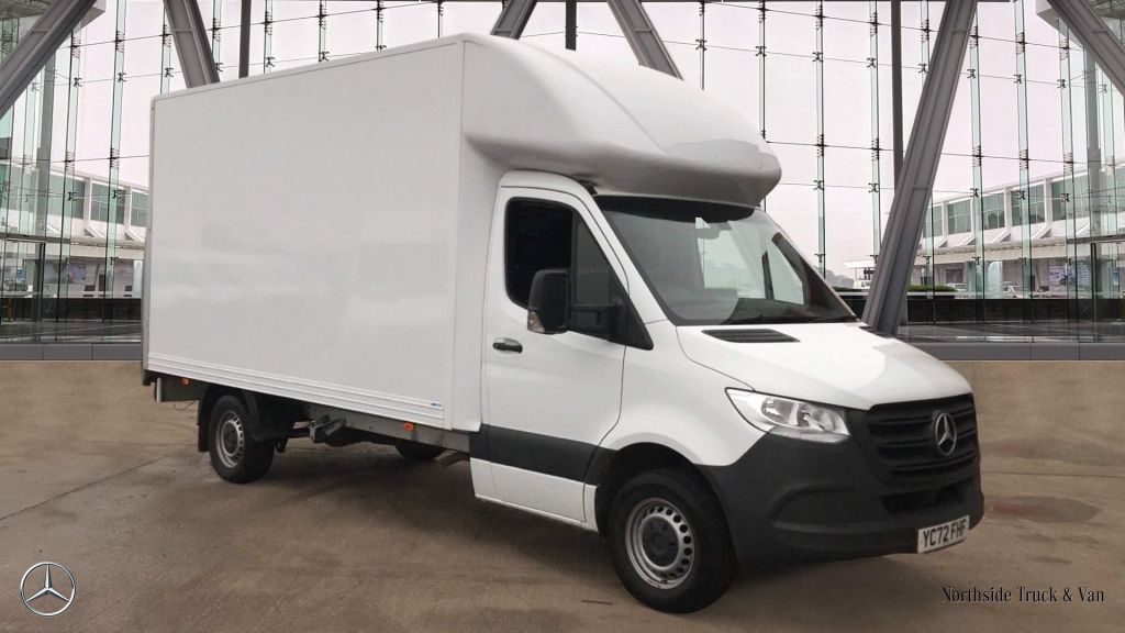 Main listing image - Mercedes-Benz Sprinter