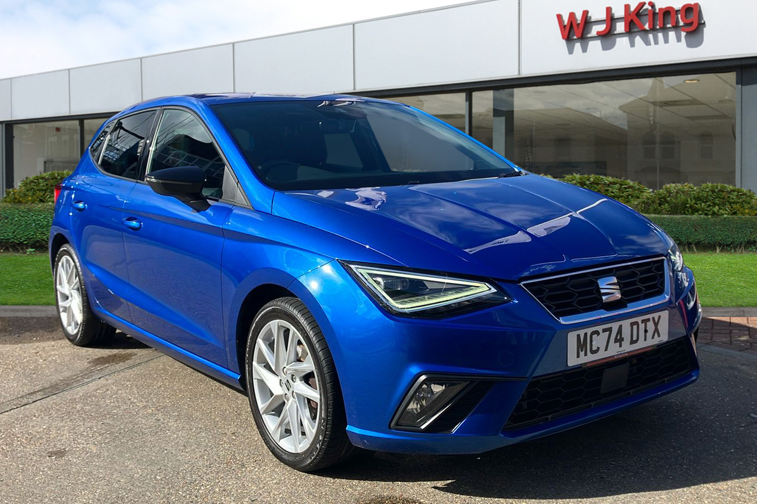 Main listing image - SEAT Ibiza