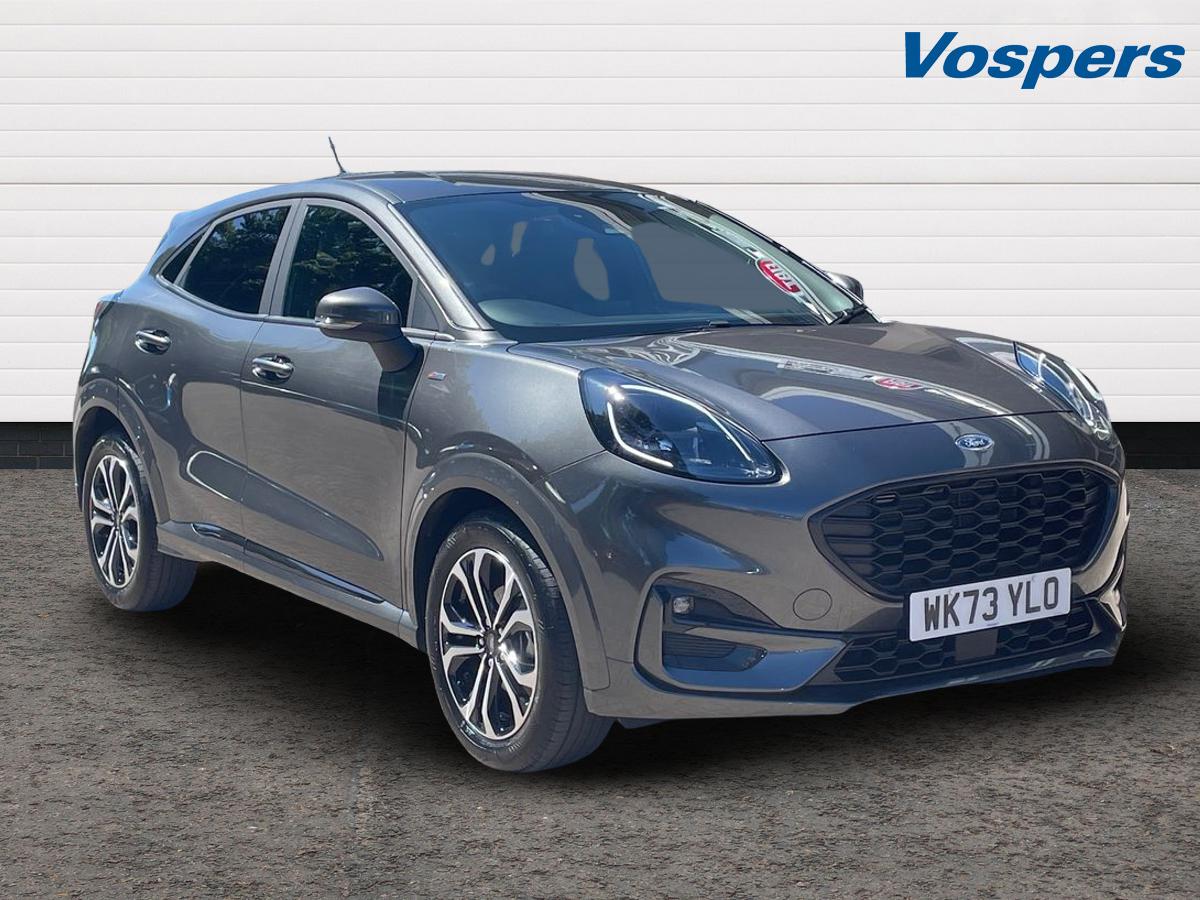 Main listing image - Ford Puma