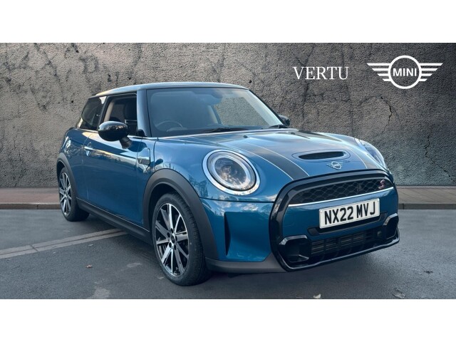 Main listing image - MINI Hatchback